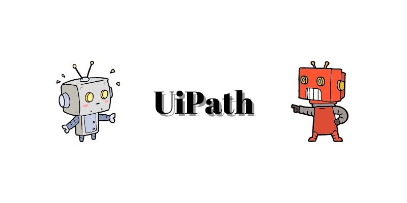 UiPathの画像